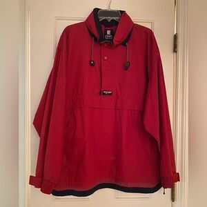 Vintage CHAPS Ralph Lauren Anorak Parka XL